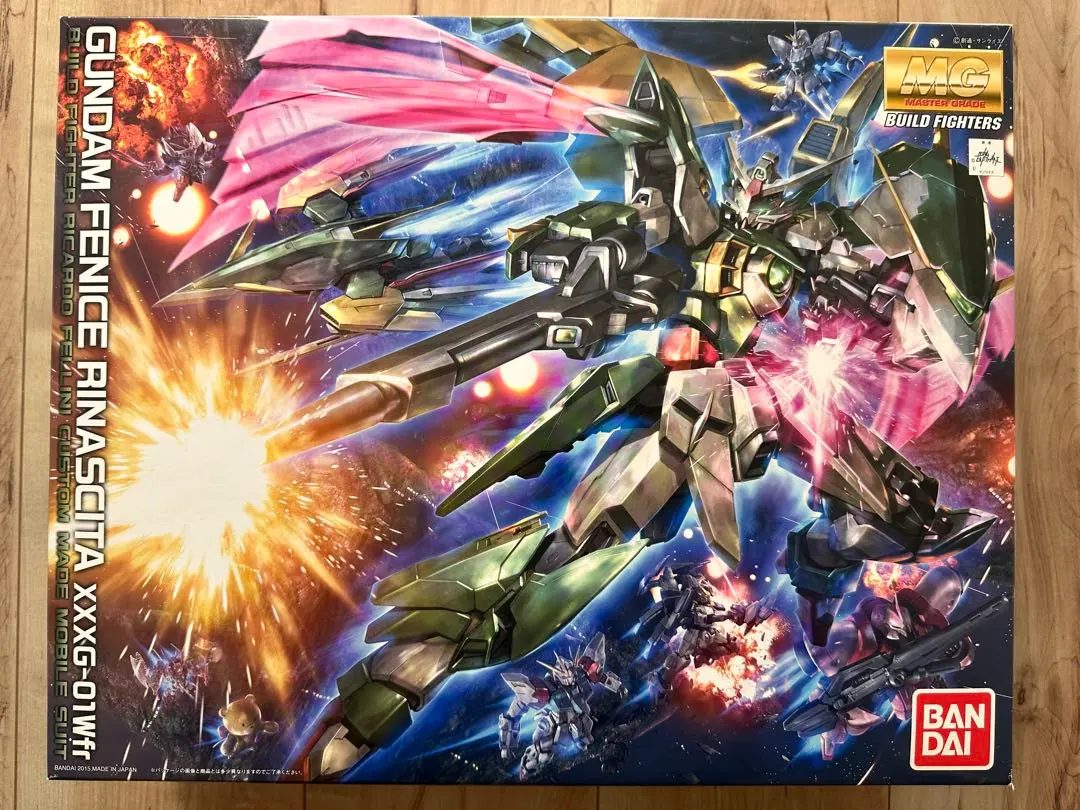 2026年最新】MG 1/100 ガンダムフェニーチェリナーシタの人気アイテム