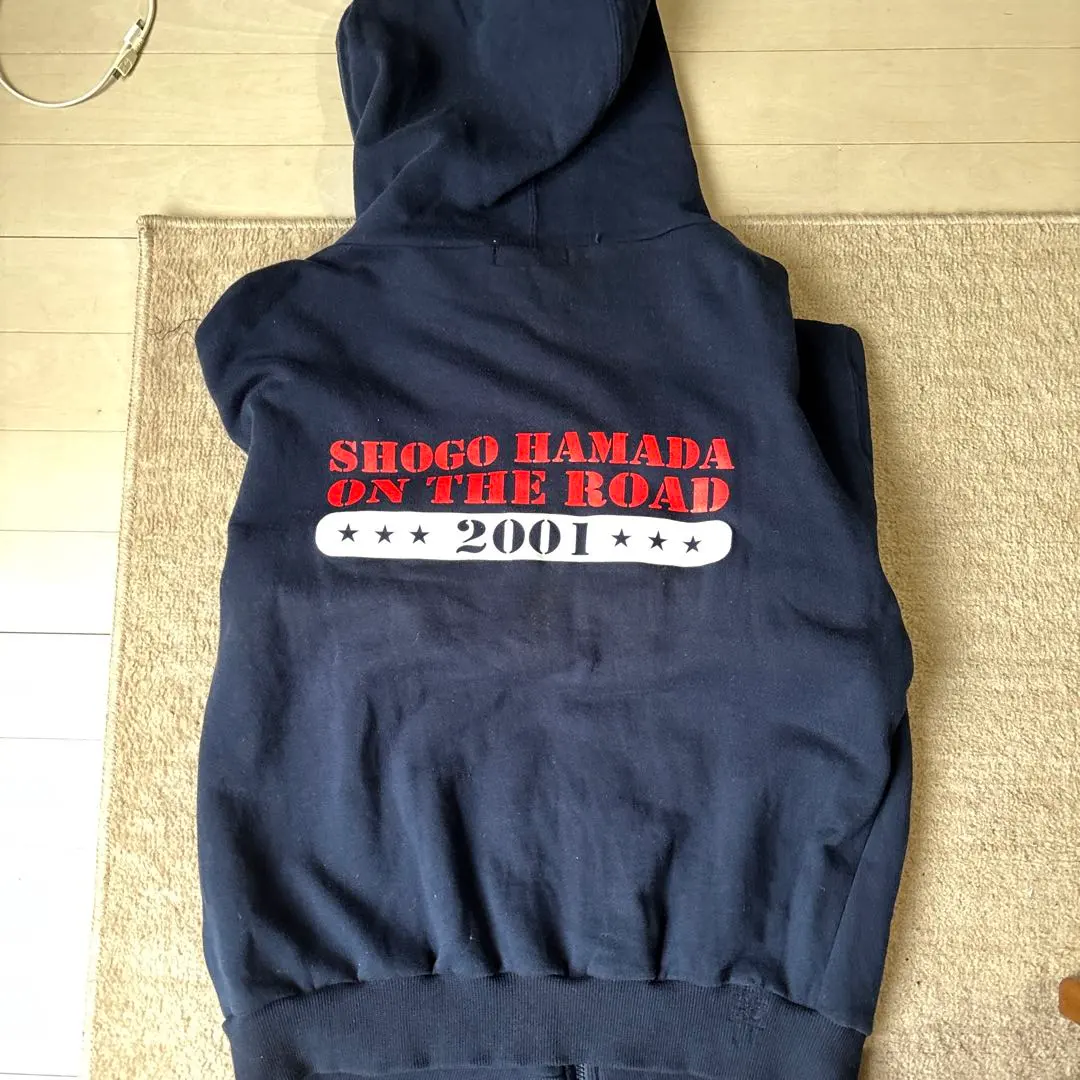 2026年最新】浜田省吾パーカーの人気アイテム - メルカリ