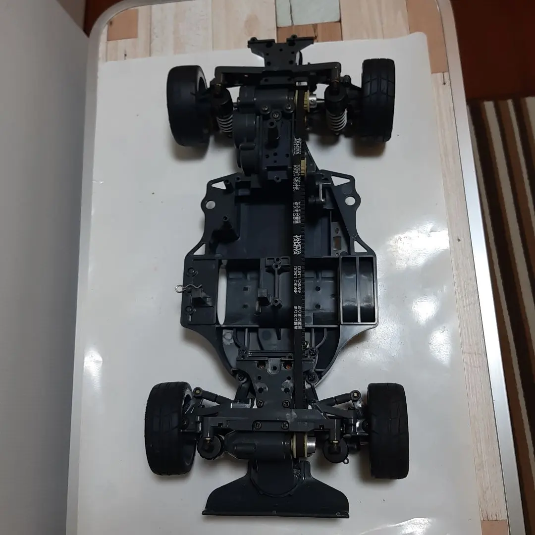 2026年最新】タミヤ ta03rの人気アイテム - メルカリ