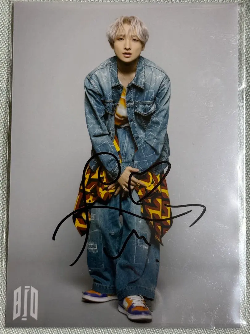 2026年最新】BUDDIiS fumiya サインの人気アイテム - メルカリ