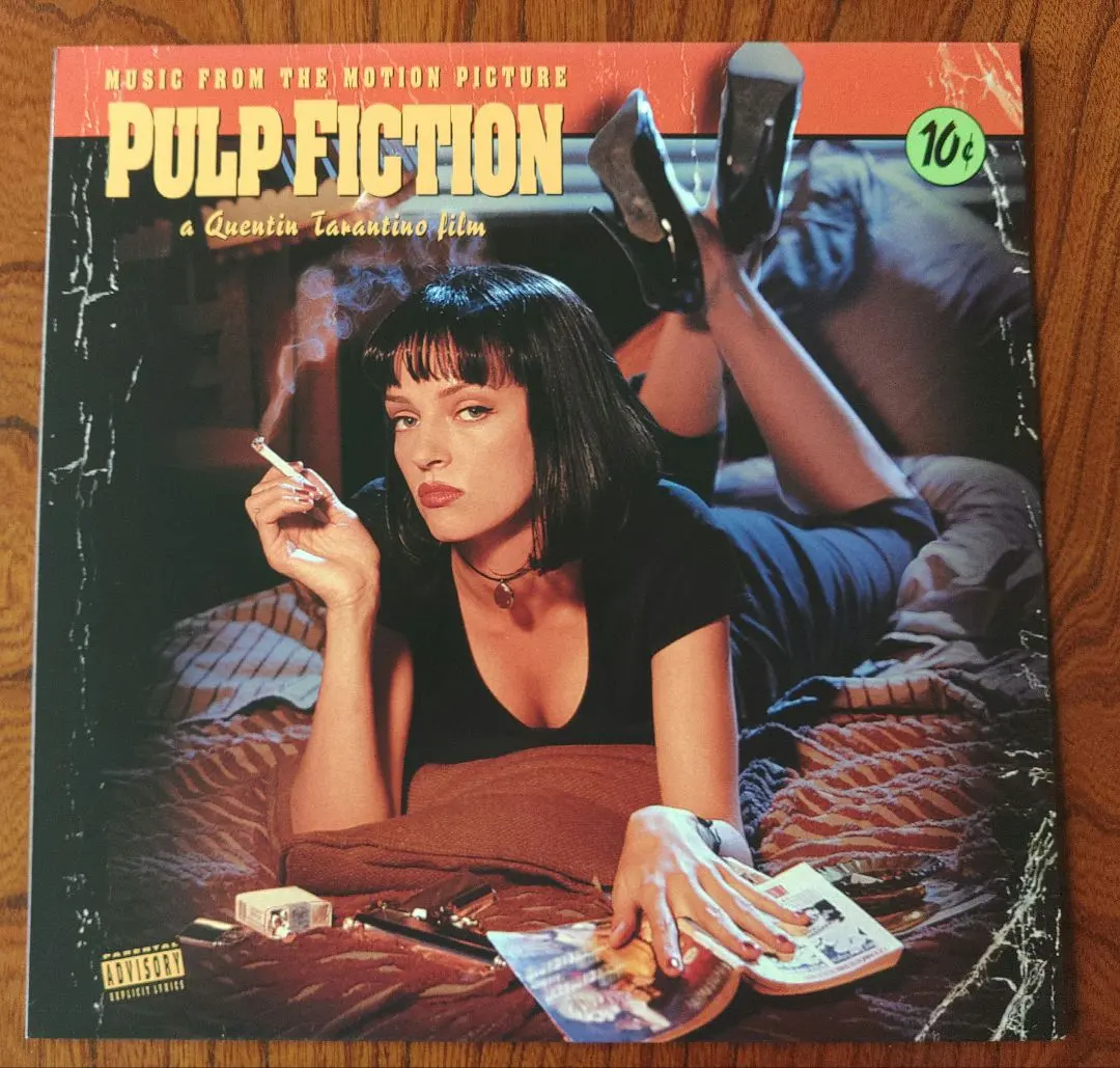 2026年最新】パルプフィクション レコードの人気アイテム - メルカリ