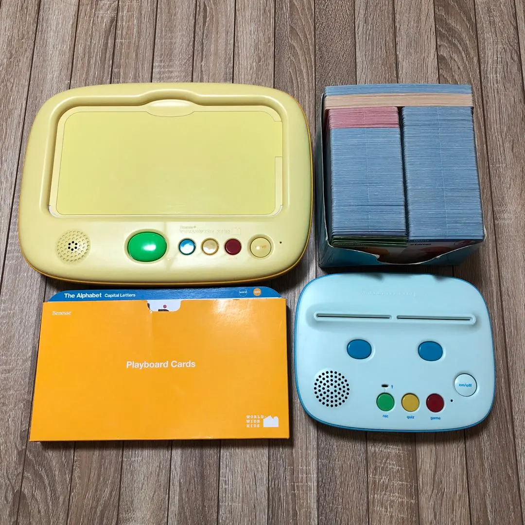 2026年最新】ワールドワイドキッズ アクティブカードリーダーの人気