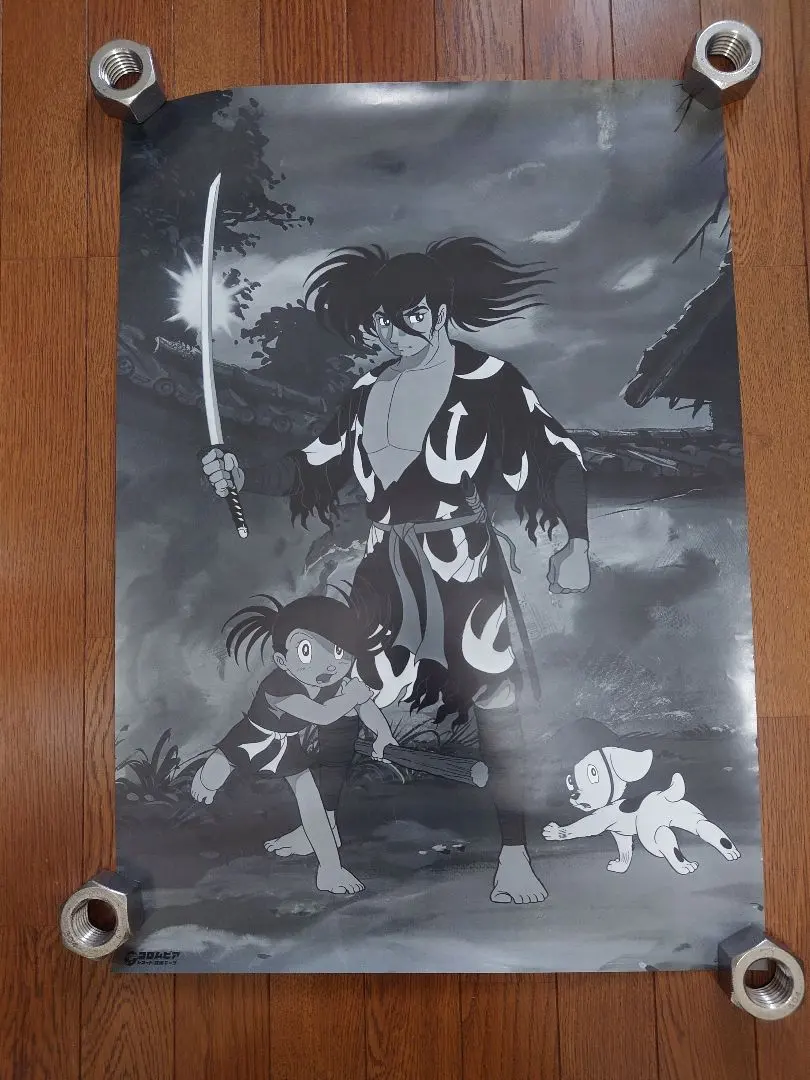 2026年最新】どろろ ポスターの人気アイテム - メルカリ