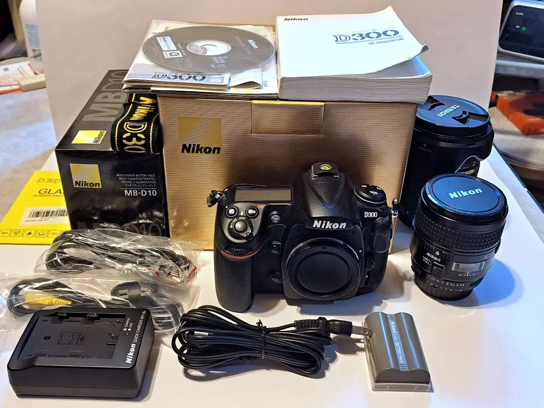 2026年最新】Nikon MB-D10の人気アイテム - メルカリ