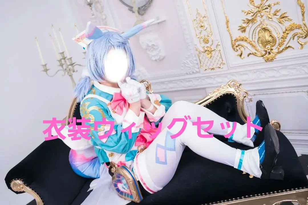 2026年最新】原神 コスプレ ジンの人気アイテム - メルカリ