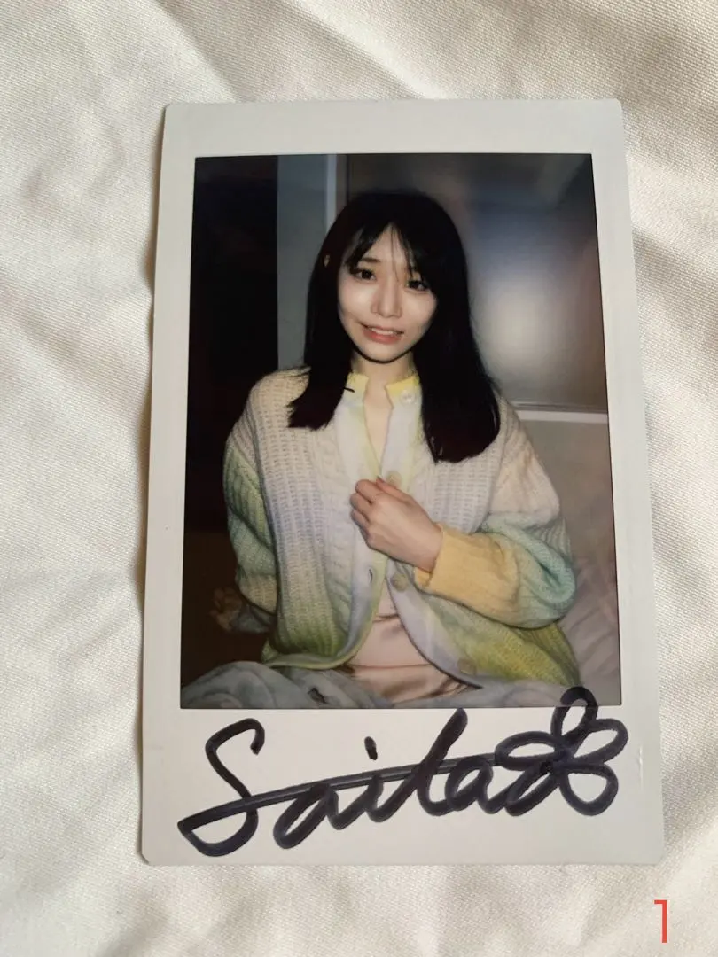 2026年最新】河北彩花 サインの人気アイテム - メルカリ