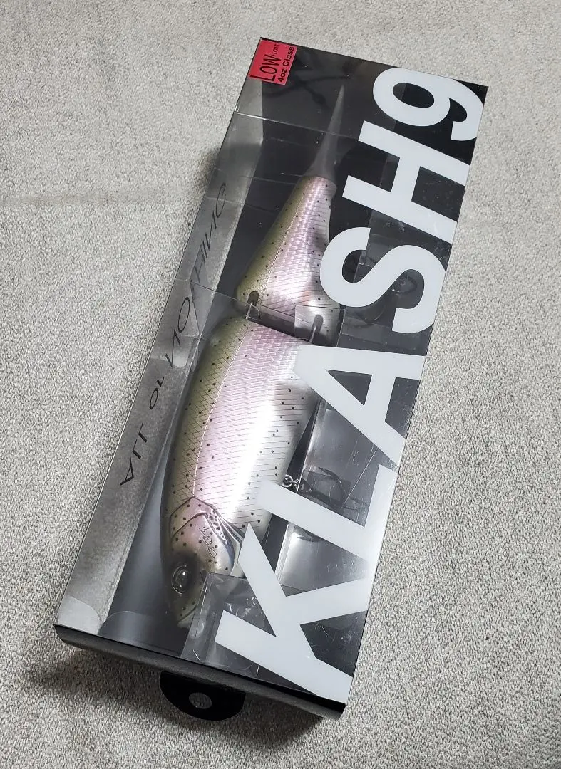 2026年最新】drt クラッシュ9 マジックトラウトの人気アイテム - メルカリ