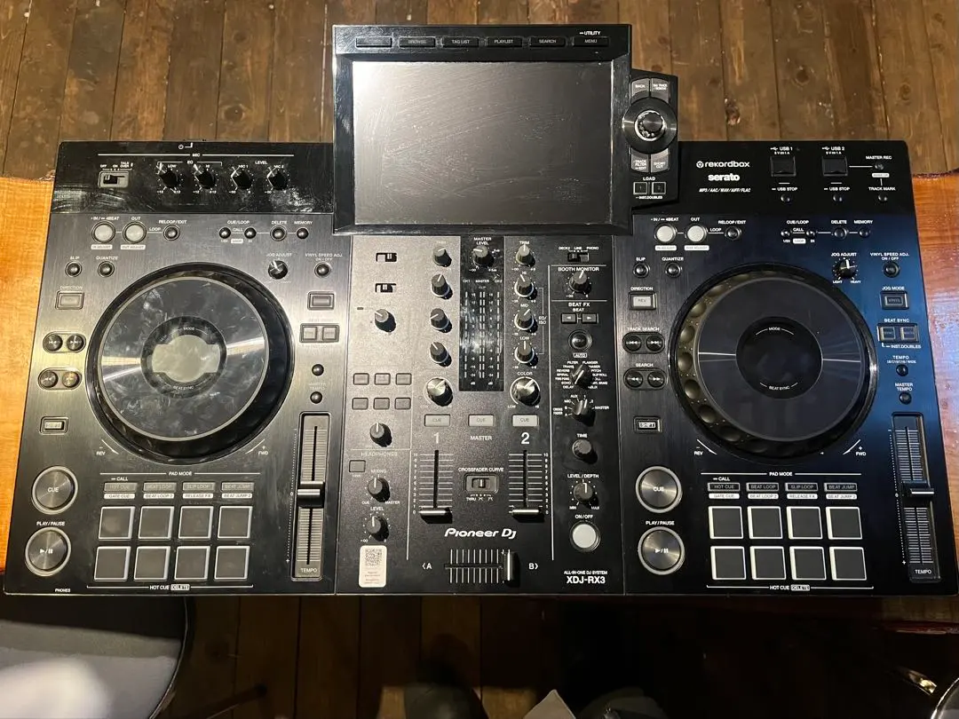 2026年最新】xdj-rx3の人気アイテム - メルカリ