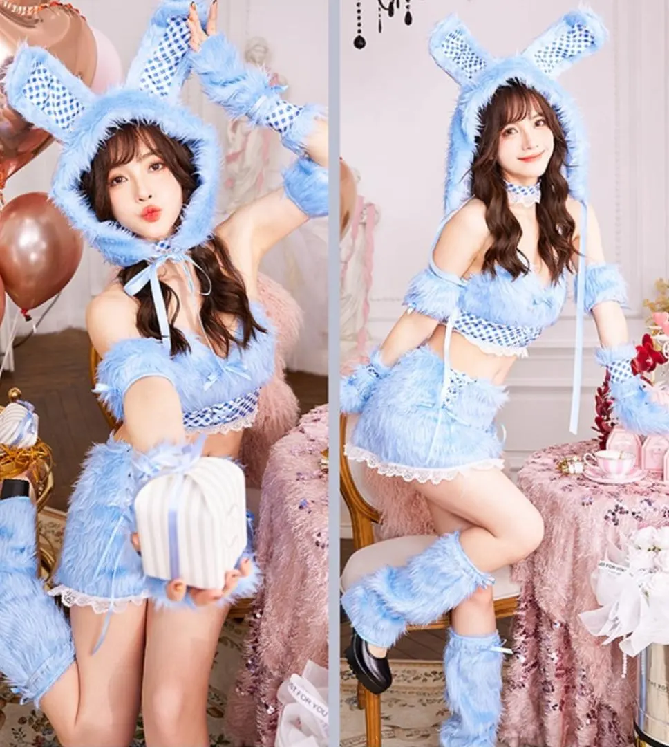 2026年最新】MALYMOON マリームーン テディバニーギンガムファー