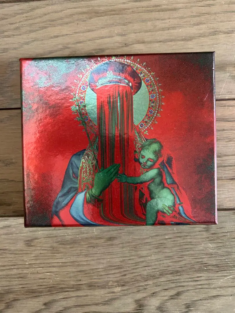 2026年最新】the gazette ninth完全生産限定盤の人気アイテム - メルカリ