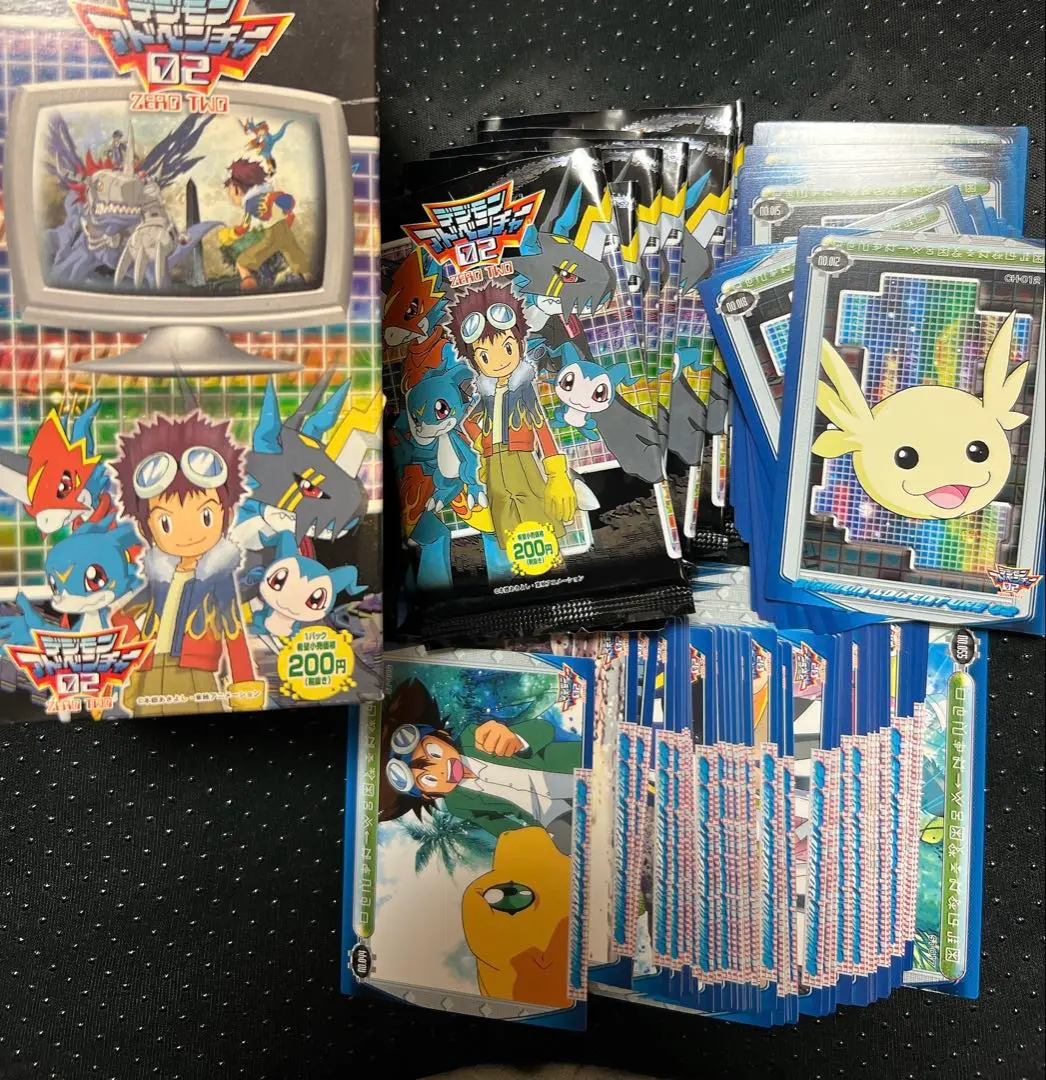 2026年最新】デジモンアドベンチャー トレーディングコレクション