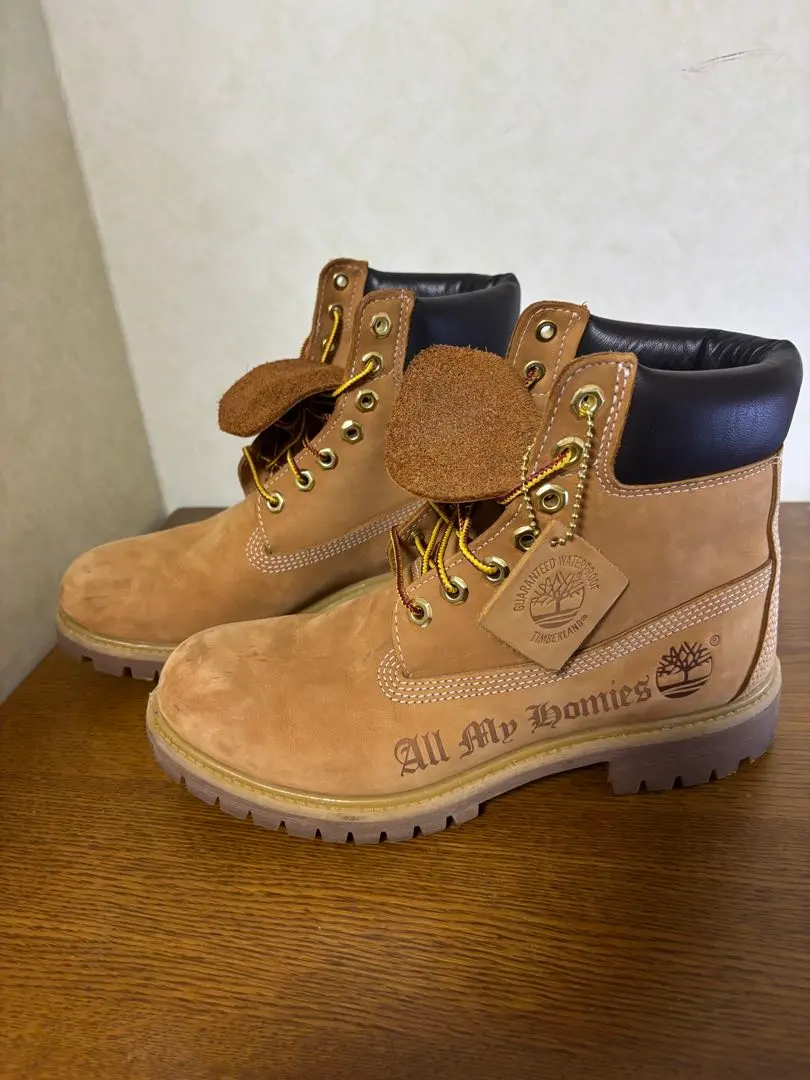 2026年最新】all my homies timberlandの人気アイテム - メルカリ