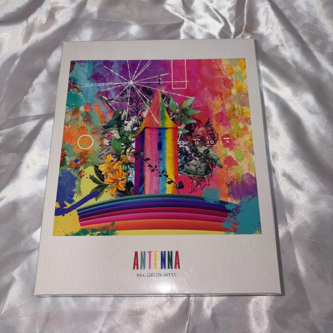 2026年最新】mrs.green Apple antenna 完全生産限定boxの人気アイテム