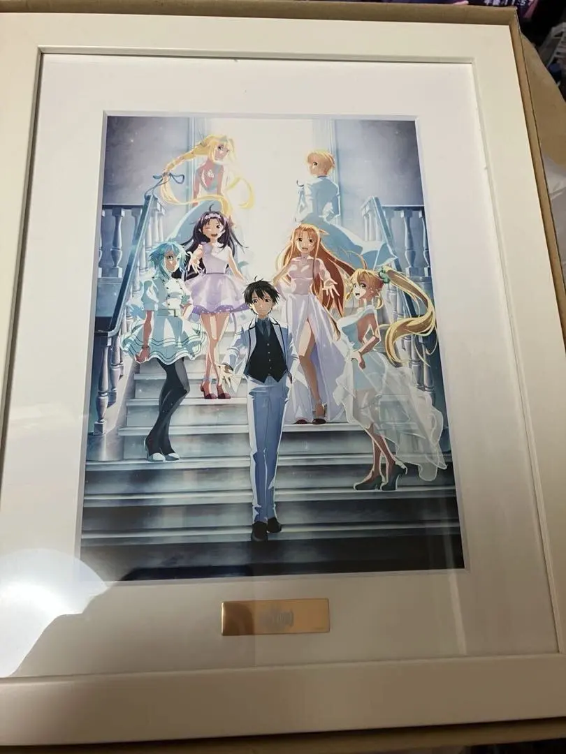 2026年最新】sao 複製原画の人気アイテム - メルカリ