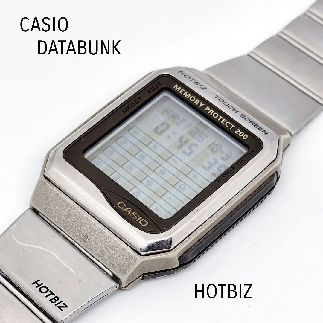 2026年最新】casio hotbizの人気アイテム - メルカリ