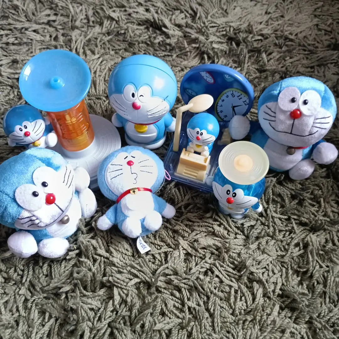 2026年最新】ドラえもんズ ぬいぐるみの人気アイテム - メルカリ