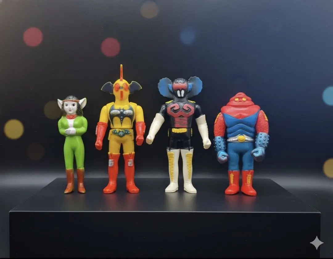 2026年最新】ソフビ ガブラの人気アイテム - メルカリ