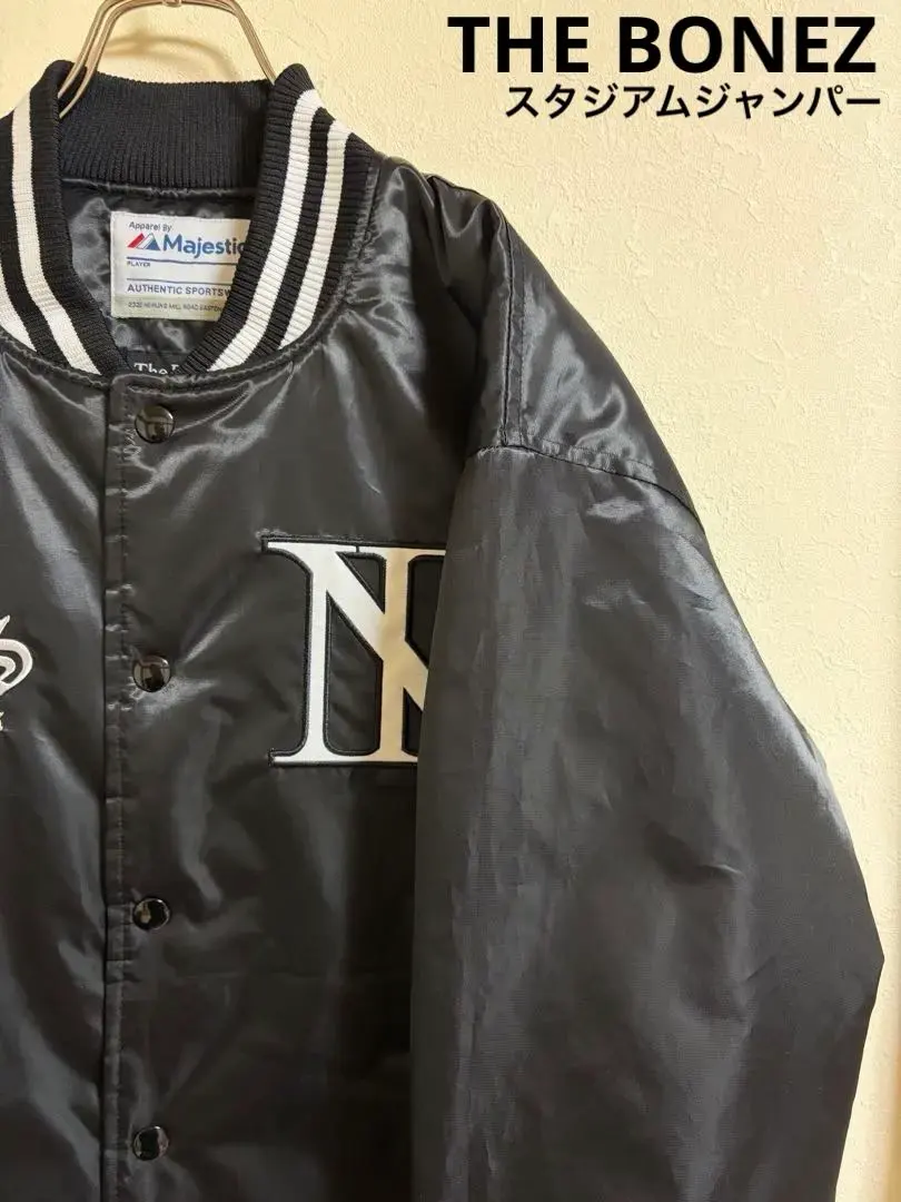2026年最新】THE BONEZ スタジャンの人気アイテム - メルカリ