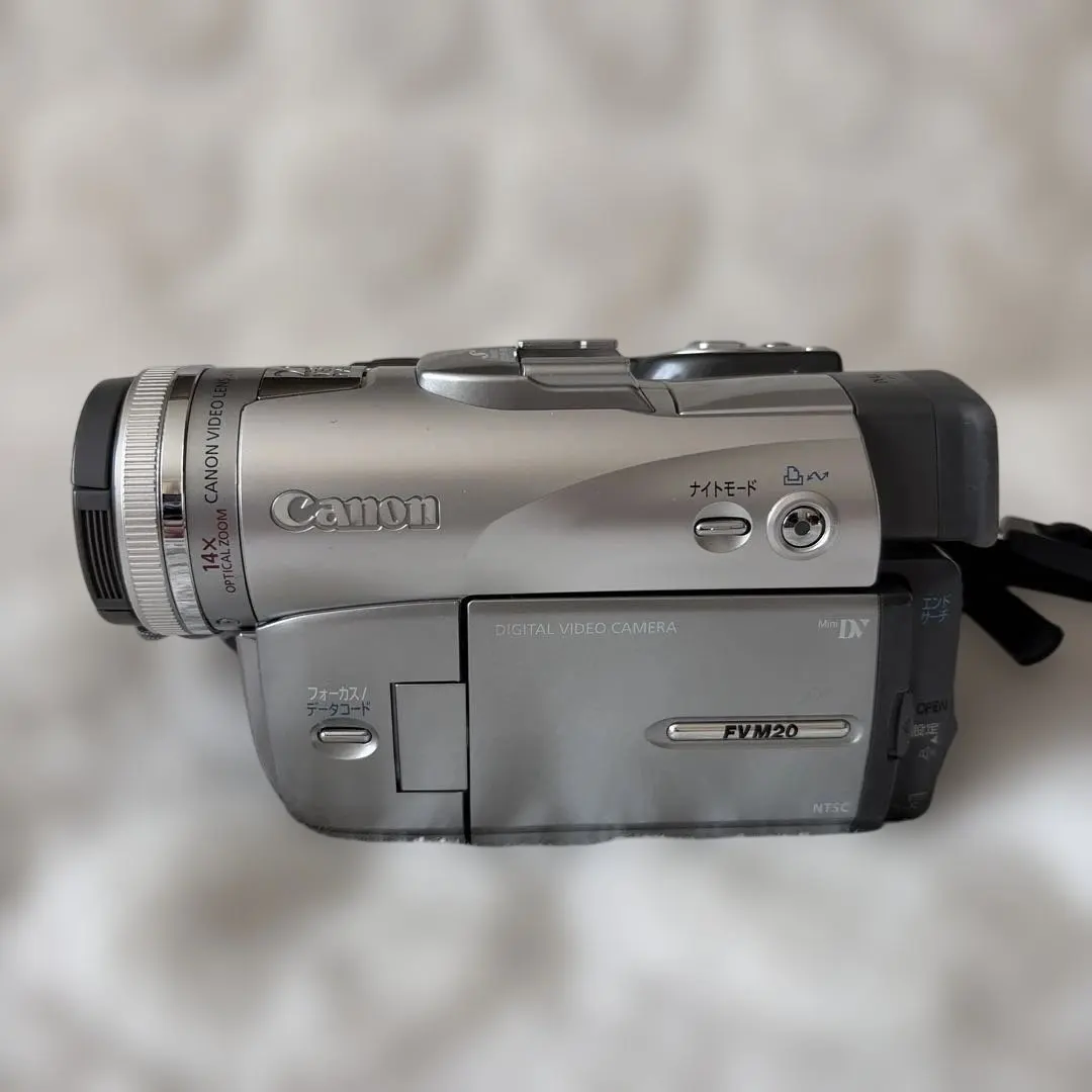 2026年最新】CANON dm-fv40の人気アイテム - メルカリ