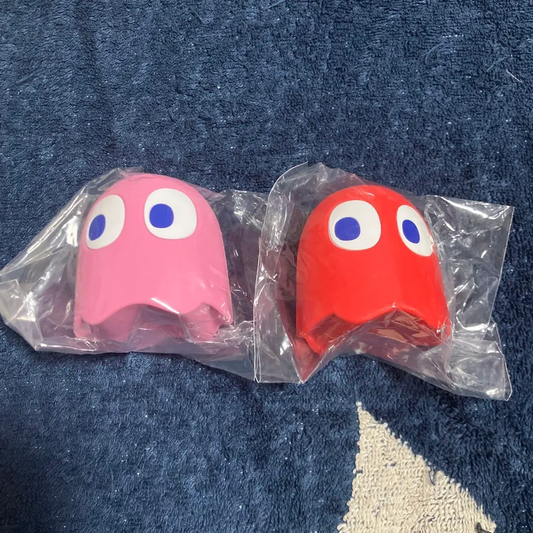 2026年最新】パックマン ぬいぐるみ ゴーストの人気アイテム - メルカリ