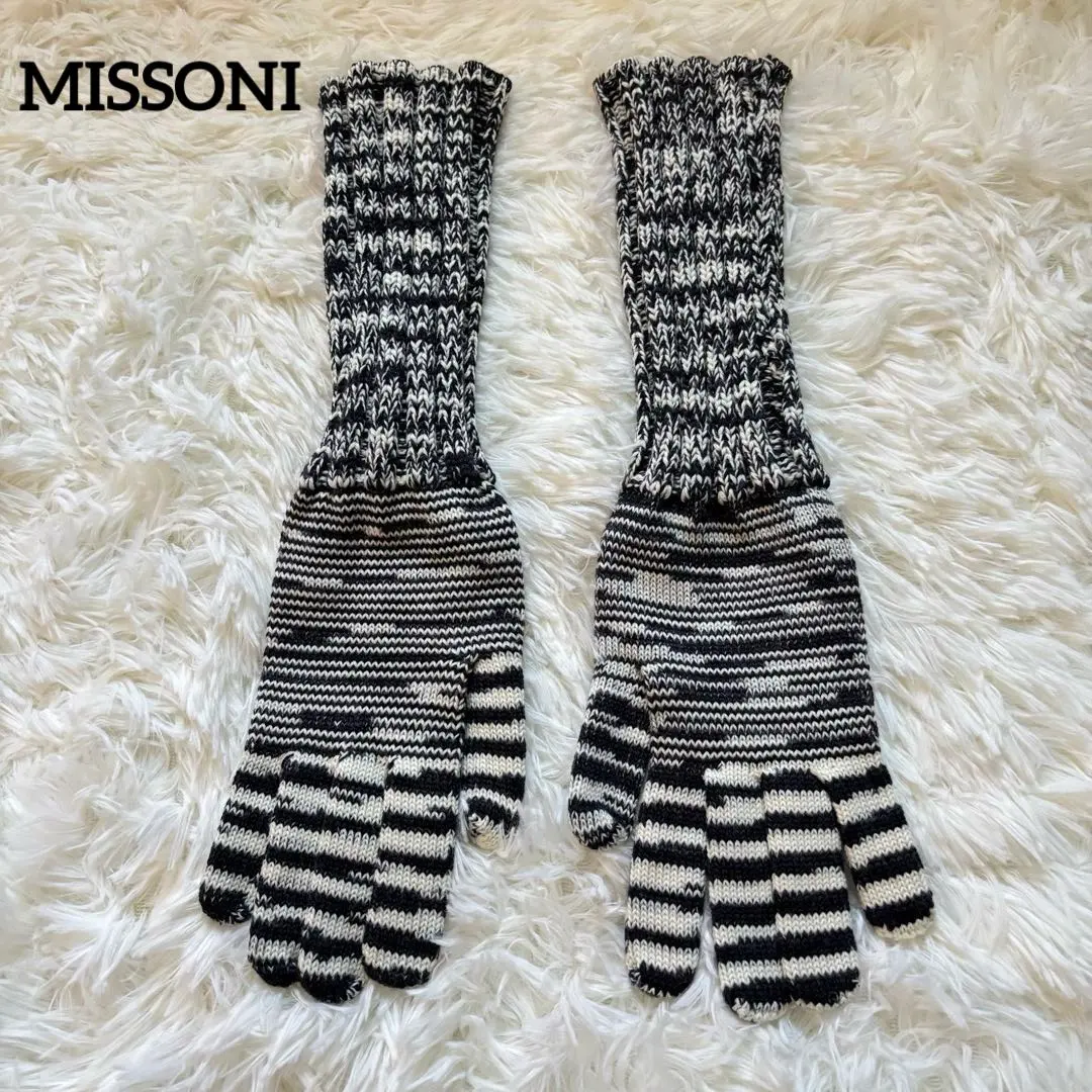 2026年最新】MISSONI 手袋・アームカバーの人気アイテム - メルカリ