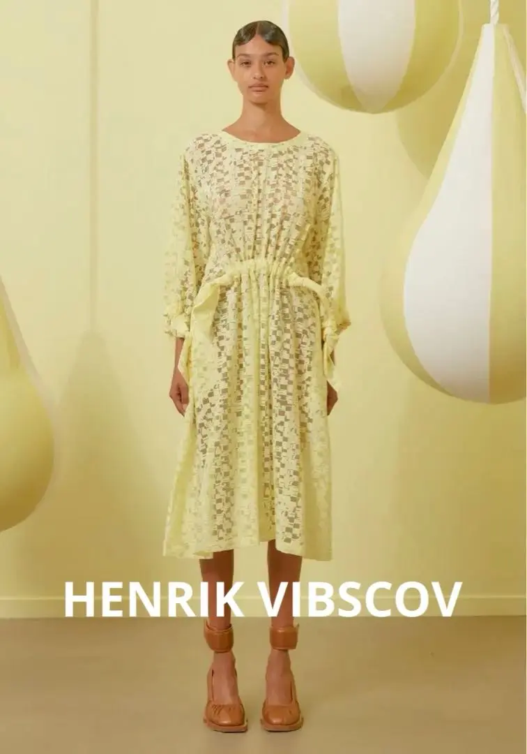 2026年最新】henrik vibskov ワンピースの人気アイテム - メルカリ