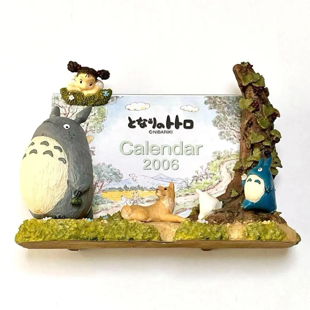 2026年最新】トトロ ジオラマ カレンダーの人気アイテム - メルカリ