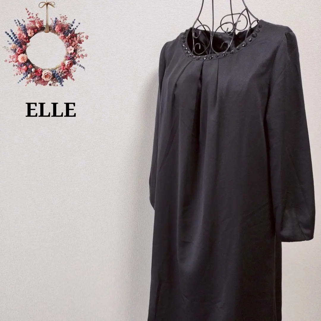 確実正規品 GIVENCHY ワンピース スーツカバー＆ ハンガー付 極美品