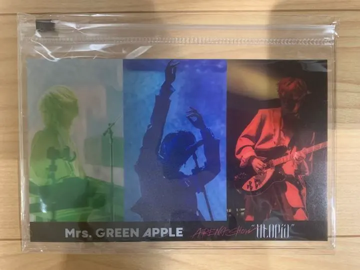 2026年最新】mrs. green apple utopia アクリルスタンドの人気アイテム