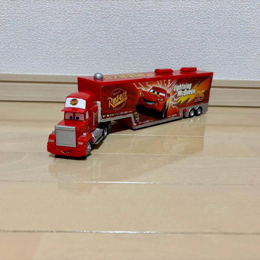 2026年最新】カーズ マックトレーラー 24台の人気アイテム - メルカリ