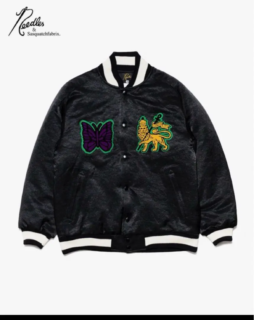 2026年最新】SASQUATCH fabrix スタジャンの人気アイテム - メルカリ