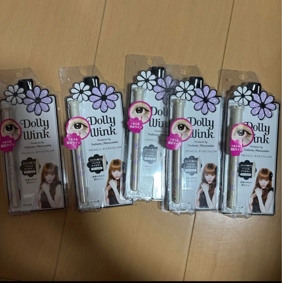 2026年最新】ドーリーウインクペンシルアイカラークリームラメの人気