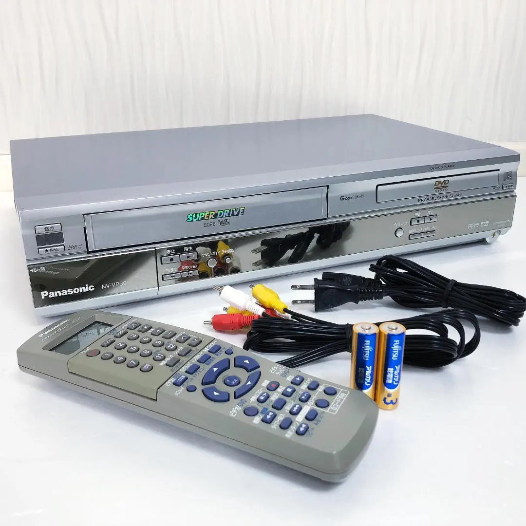 2026年最新】PANASONIC NV-VP30の人気アイテム - メルカリ