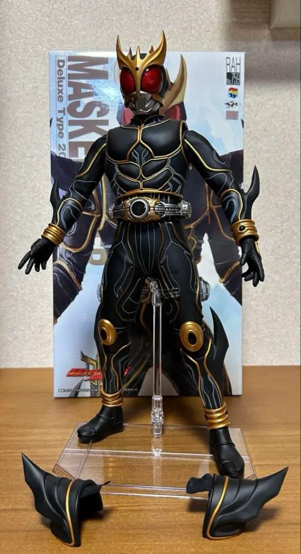 2026年最新】rah 仮面ライダークウガの人気アイテム - メルカリ