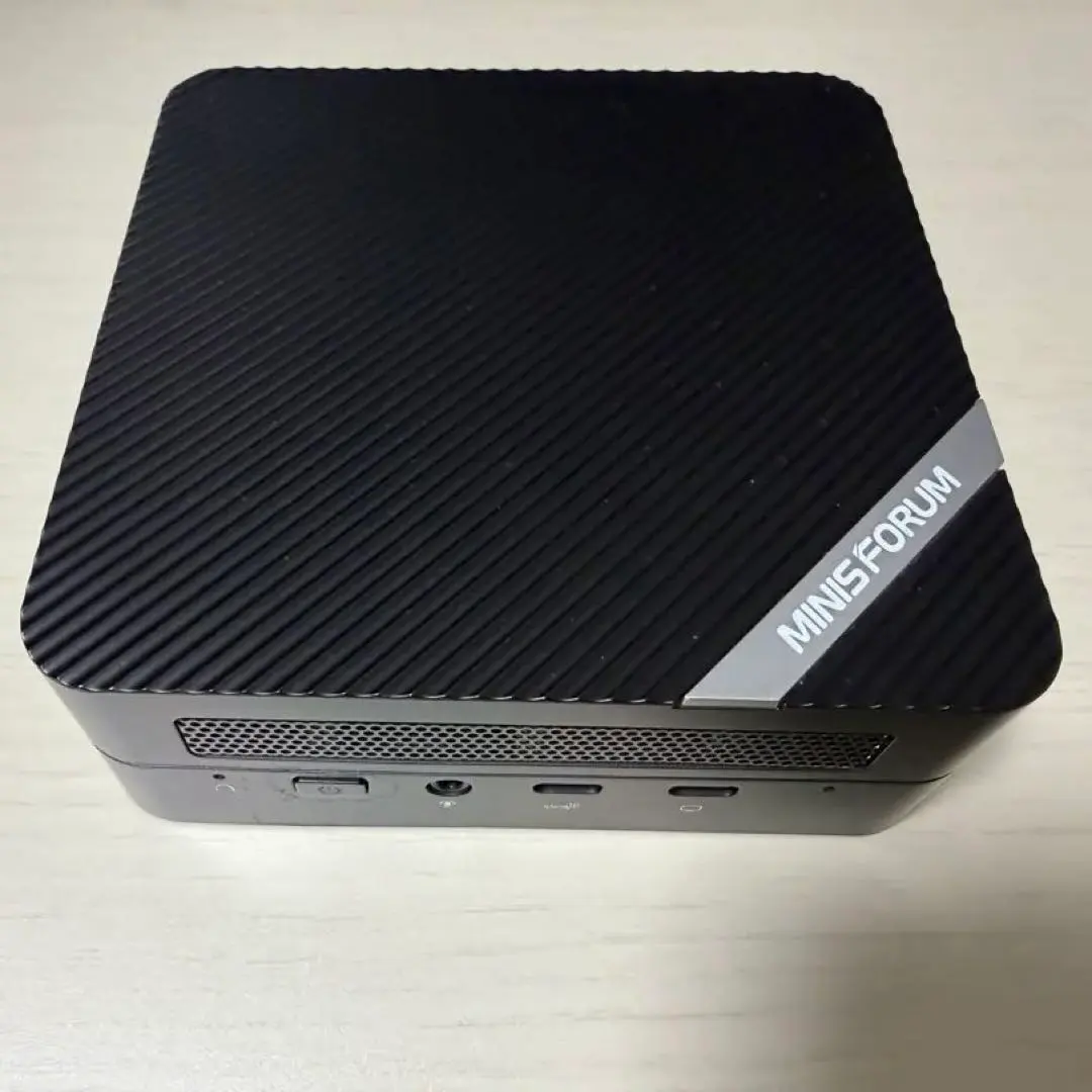 2026年最新】MINISFORUM um560の人気アイテム - メルカリ
