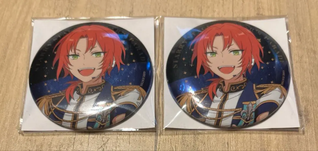 2026年最新】月永レオ 缶バッジ ホワイトデーの人気アイテム - メルカリ