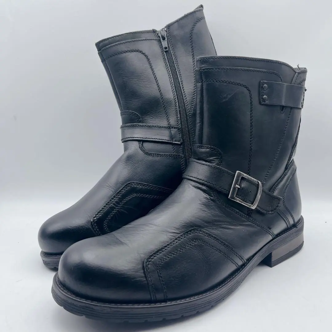 2026年最新】stefanorossi エンジニアブーツの人気アイテム - メルカリ