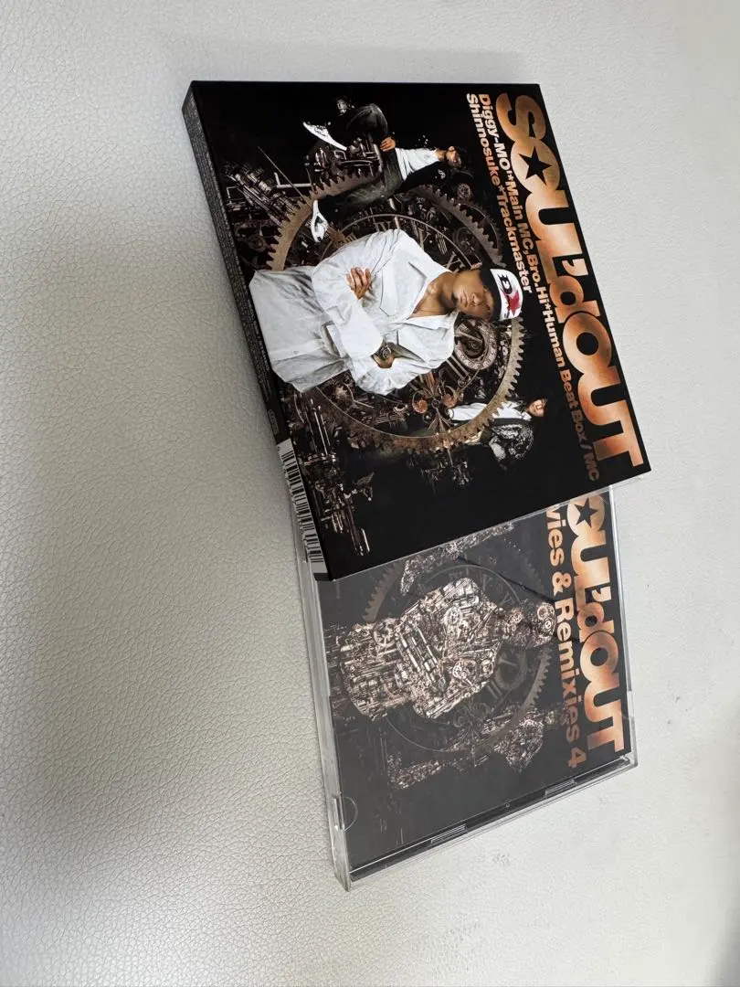 2026年最新】soul'd out アルバムの人気アイテム - メルカリ