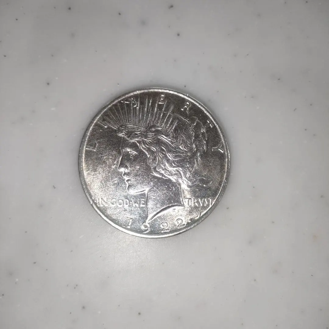 2026年最新】ピースダラー 1923の人気アイテム - メルカリ