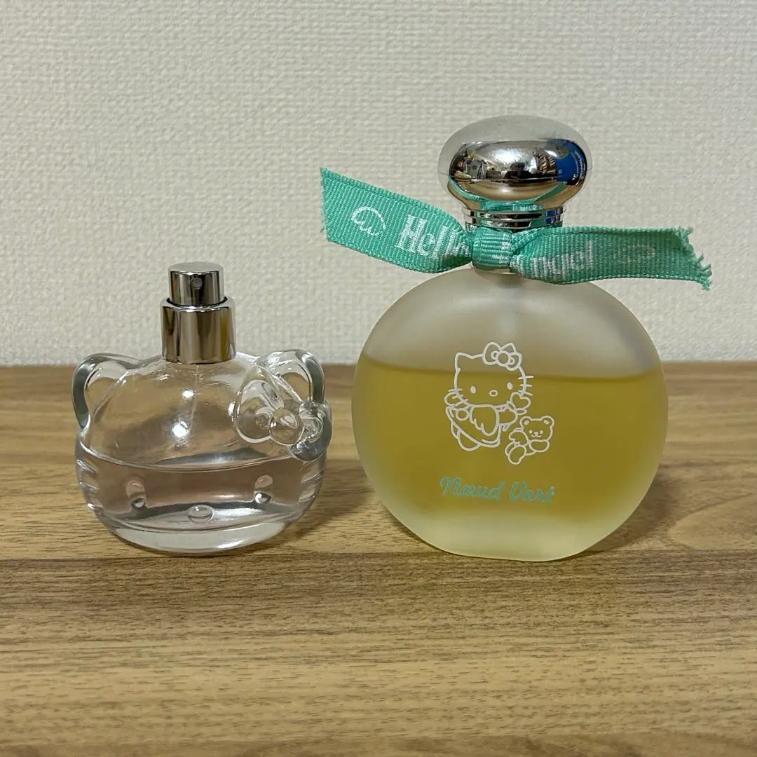 2026年最新】HELLO KITTY 香水の人気アイテム - メルカリ