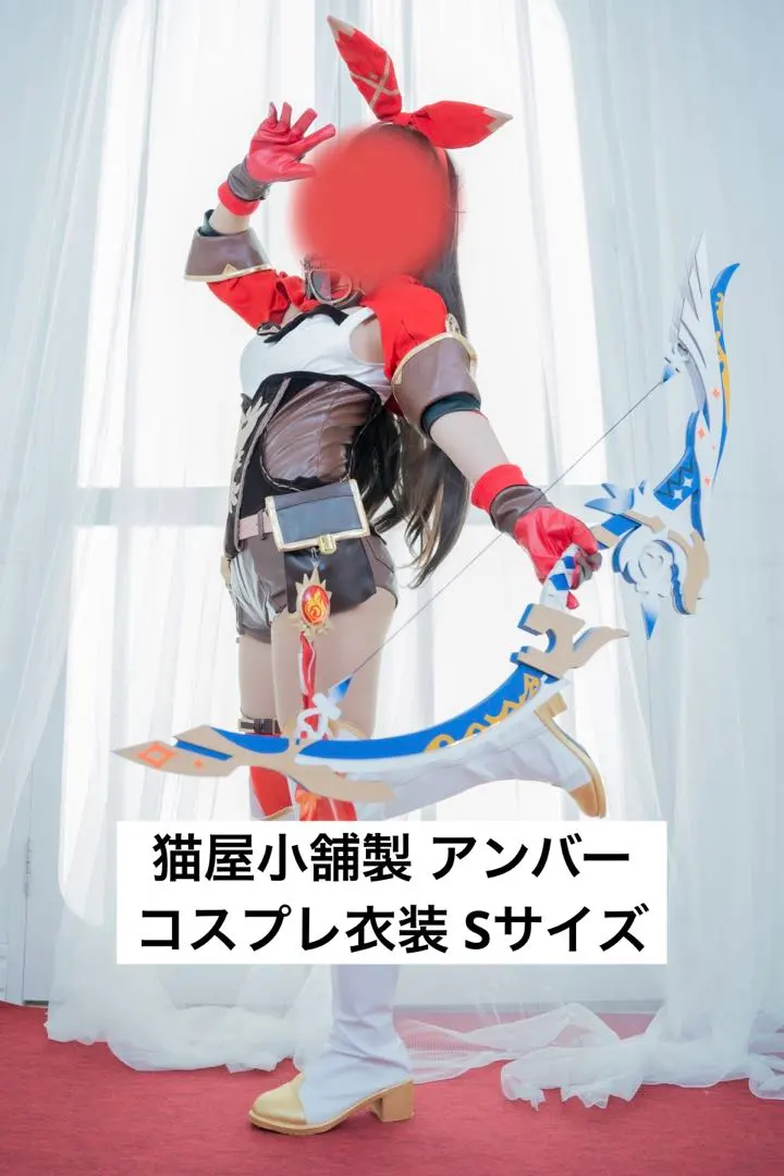 2026年最新】原神コスプレアンバーの人気アイテム - メルカリ