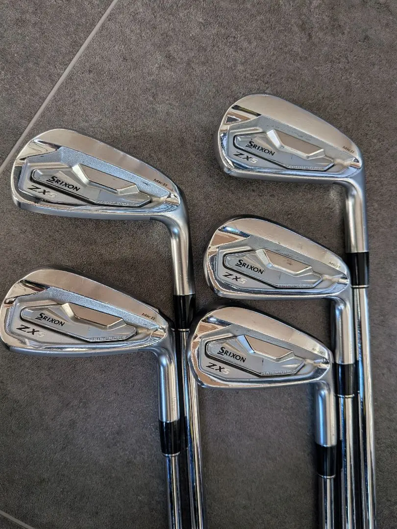 2026年最新】Zx5 アイアン モーダス120の人気アイテム - メルカリ