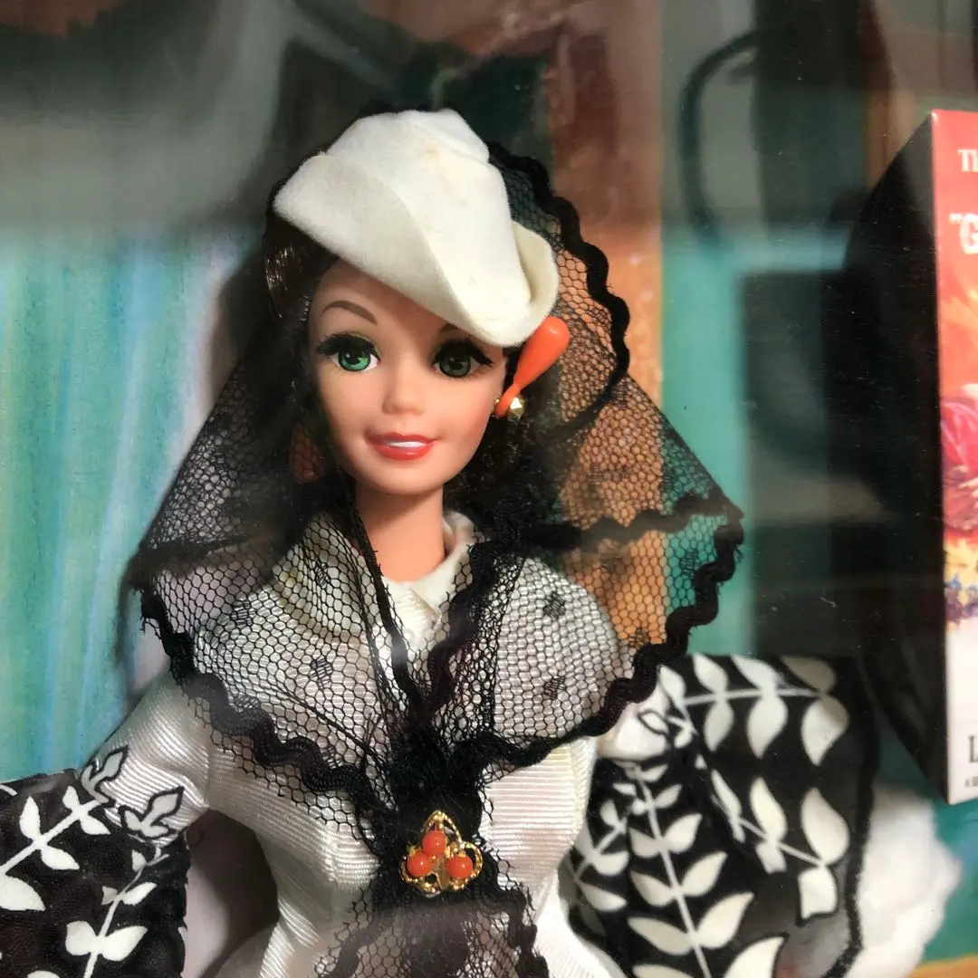 2026年最新】バービー 風と共に去りぬの人気アイテム - メルカリ