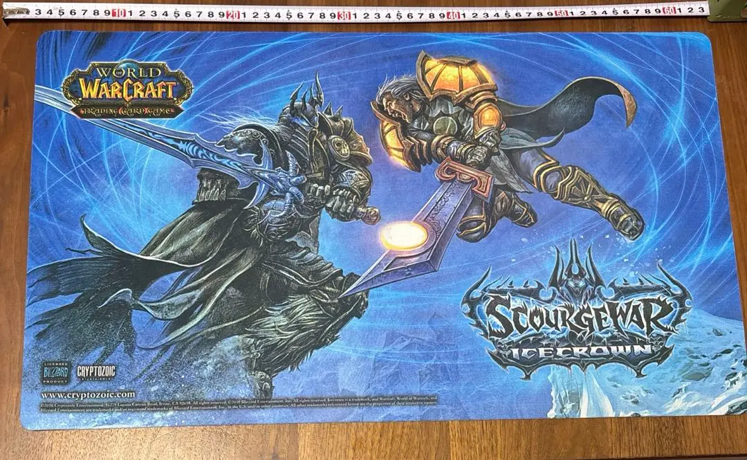 2026年最新】ハースストーン プレイマットの人気アイテム - メルカリ