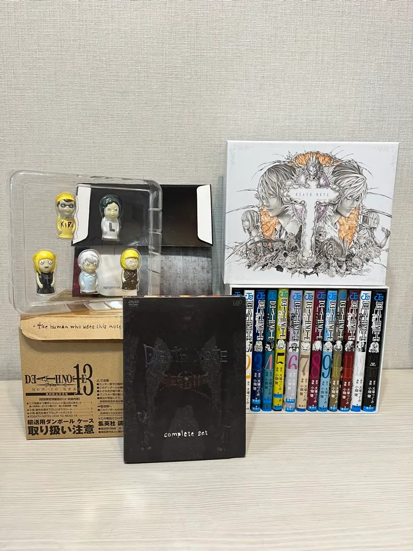 2026年最新】DEATH NOTE HOW TO READ 13 初回限定特装版 の人気