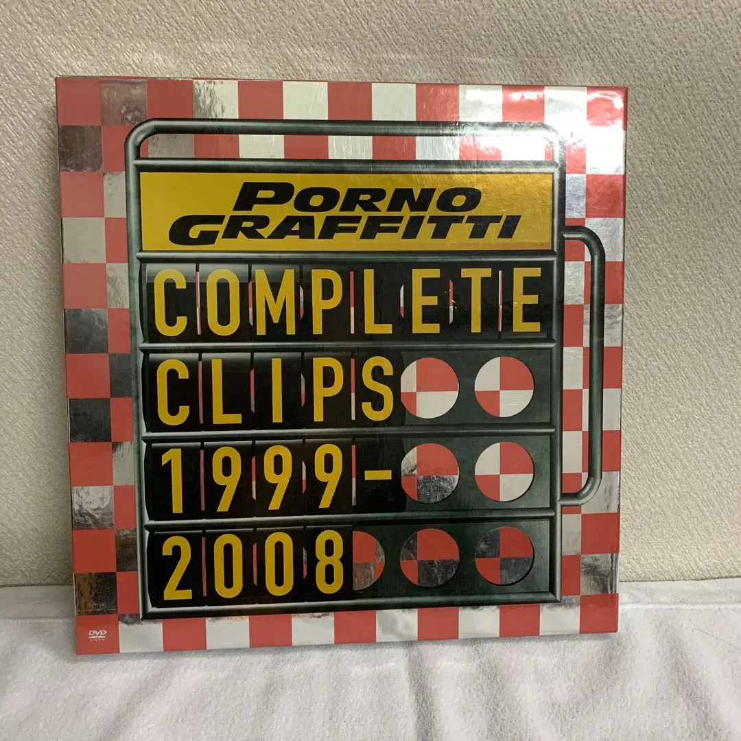 2026年最新】ポルノグラフィティCOMPLETE CLIPSの人気アイテム - メルカリ