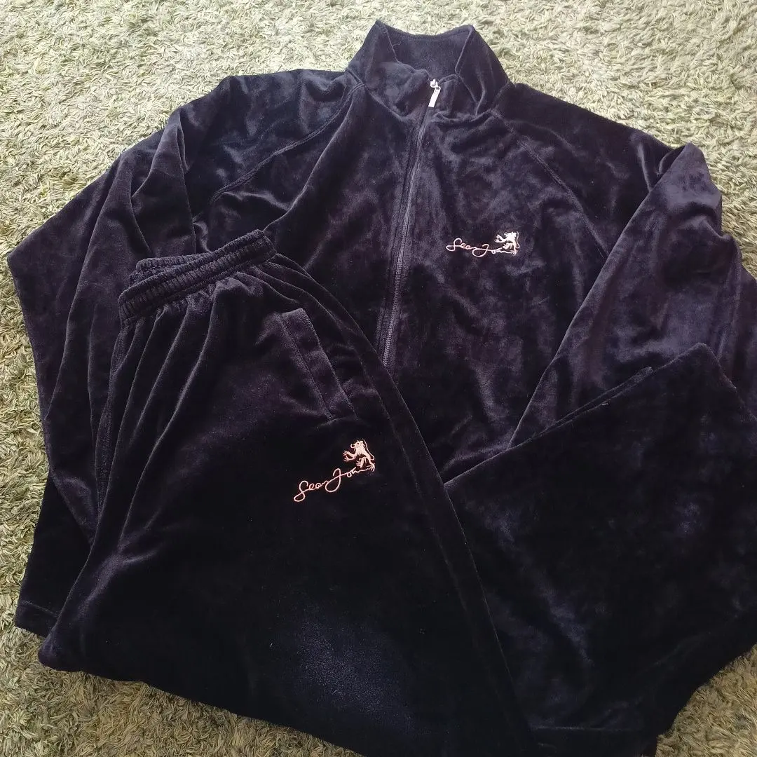 2026年最新】Sean John セットアップ ベロアの人気アイテム - メルカリ