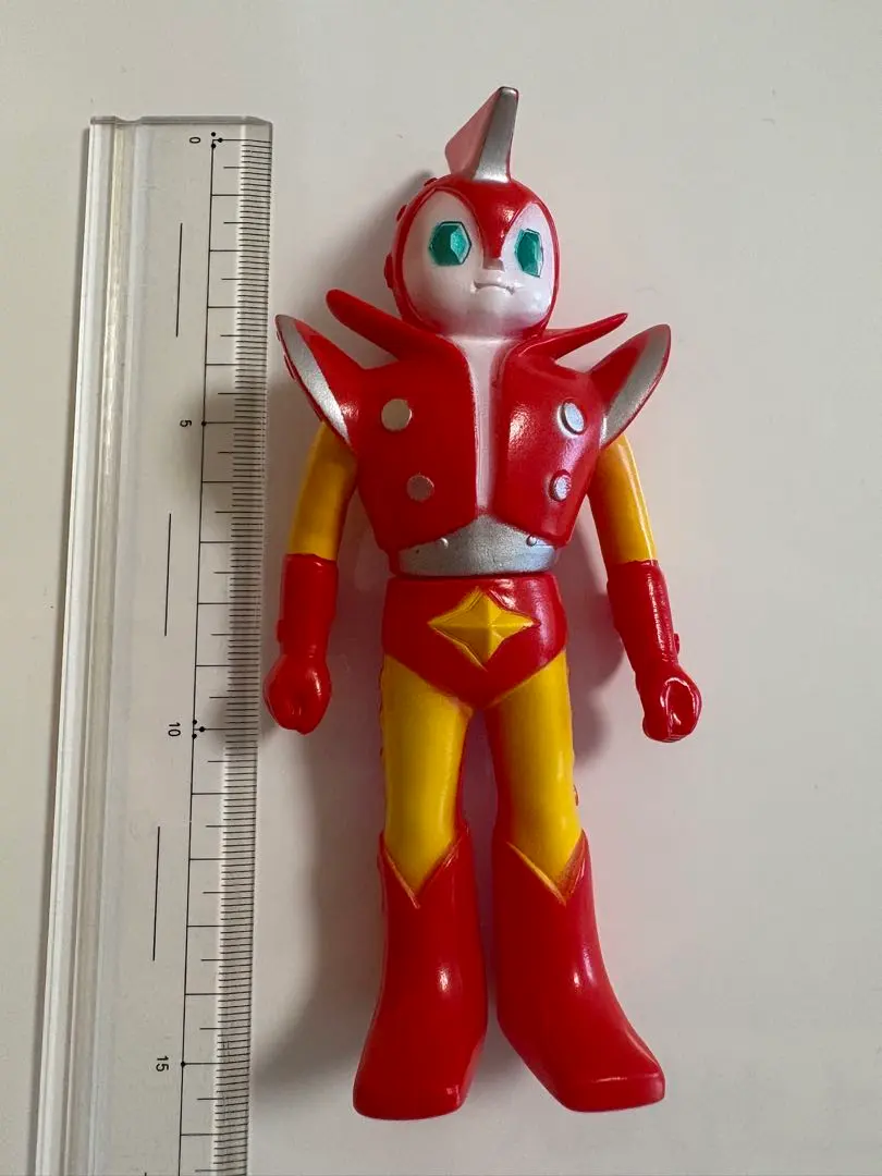 2026年最新】ガンバロン ソフビの人気アイテム - メルカリ