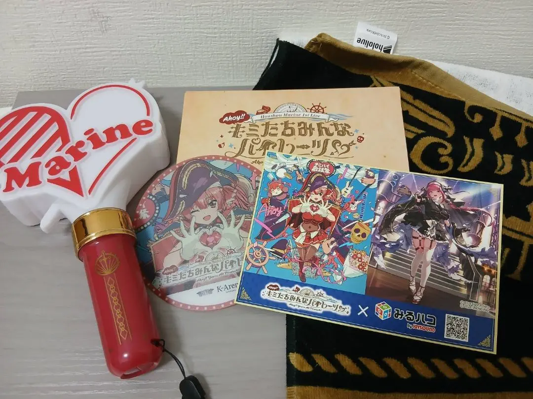 2026年最新】宝鐘マリン 直筆 4周年の人気アイテム - メルカリ