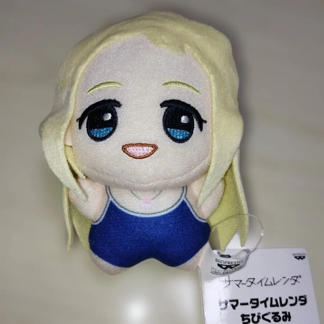 2026年最新】サマータイムレンダ ちびぐるみの人気アイテム - メルカリ